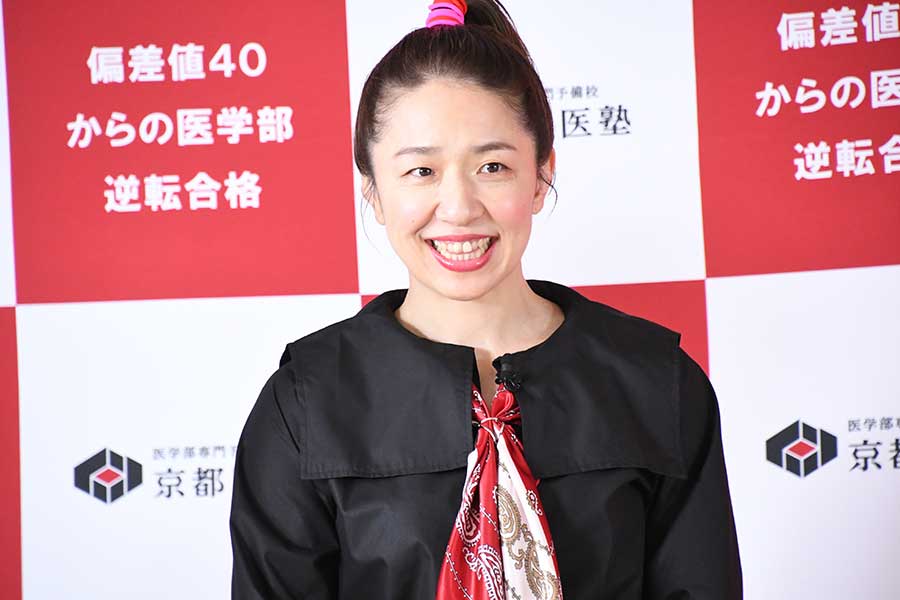 浜口京子、2023年の目標は「結婚だった」　恋愛は“奥手”「彼氏を作るというハードルに下げたい」