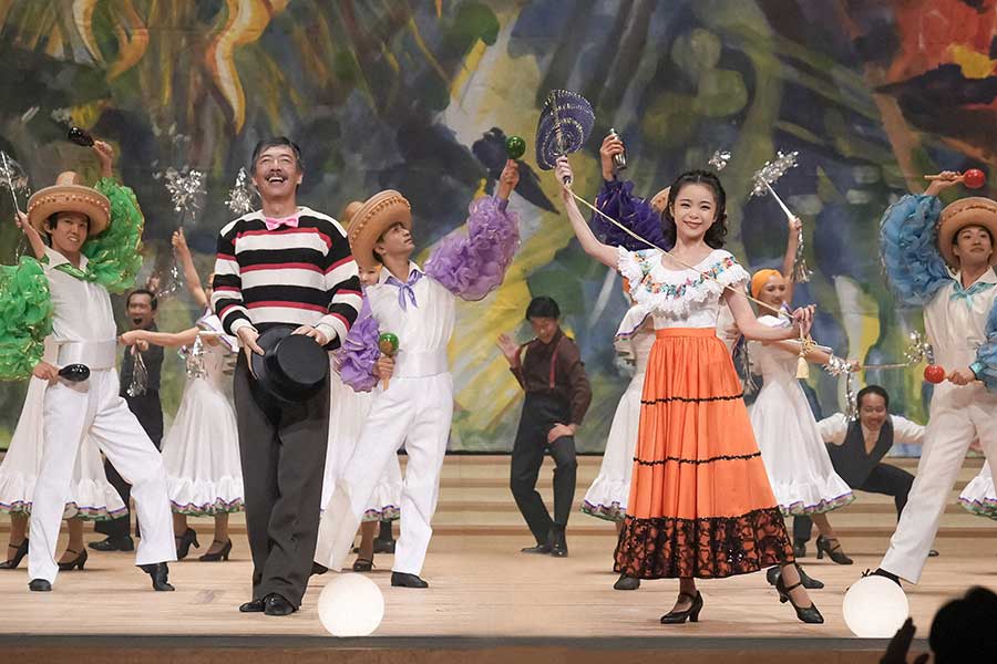 【ブギウギ】生瀬勝久、苦手な踊りの舞台裏　NHK「ノリノリでした。素晴らしかった」