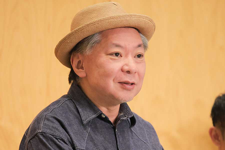 鈴木おさむ氏、引退作『離婚しない男』の目標は「バズること、トレンド1位。それしか考えていない」