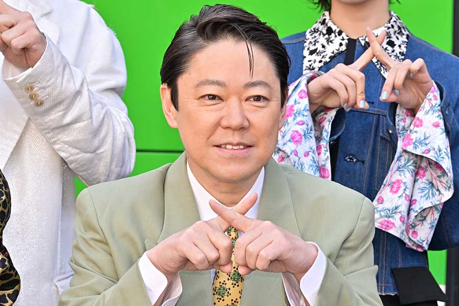 阿部サダヲ、昭和のおじさん役で小指の爪伸ばす　撮影現場で“懐かしいもの”発見