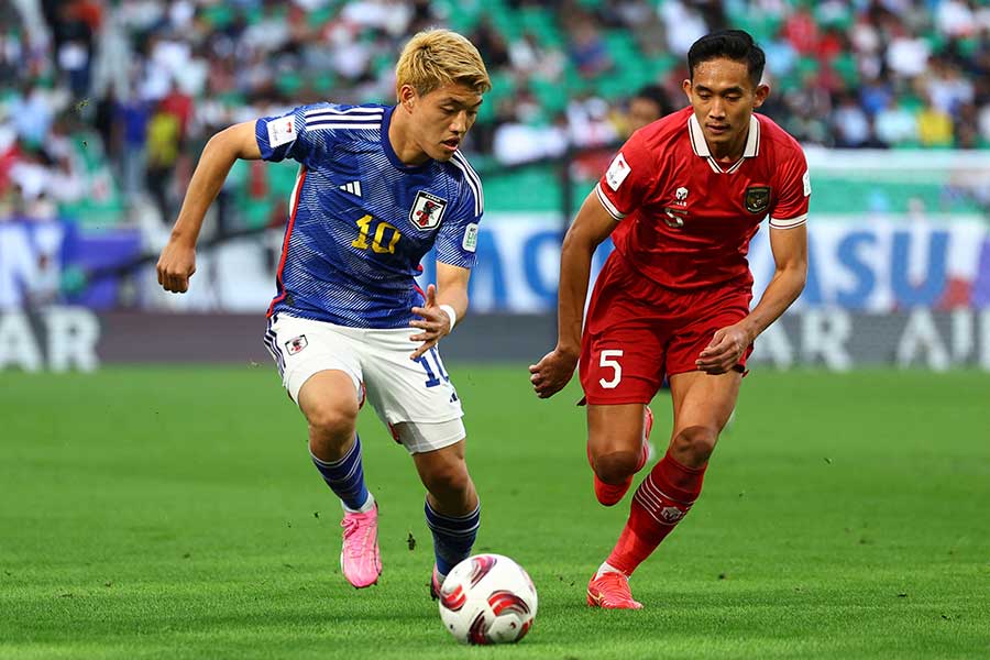 サッカー日本代表の一見“普通”な行動を海外絶賛「クールな文化」「もっと評価されるべき」