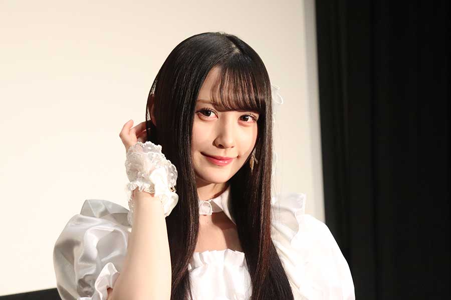 NMB48山本望叶、ドラマ初主演は「私と違った王道アイドル」「私は顔だけという自覚がある（笑）」
