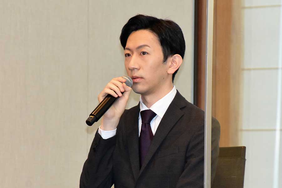 坂東彌十郎の長男・坂東新悟、3月に一般女性と結婚「詳細は控えさせていただきます」