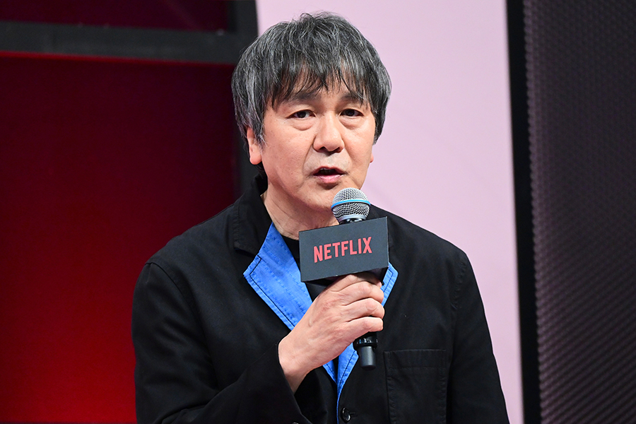 岡田惠和、Netflix処女作は「本当に新人のつもりで」　制作規模の大きさに「ビックリ」