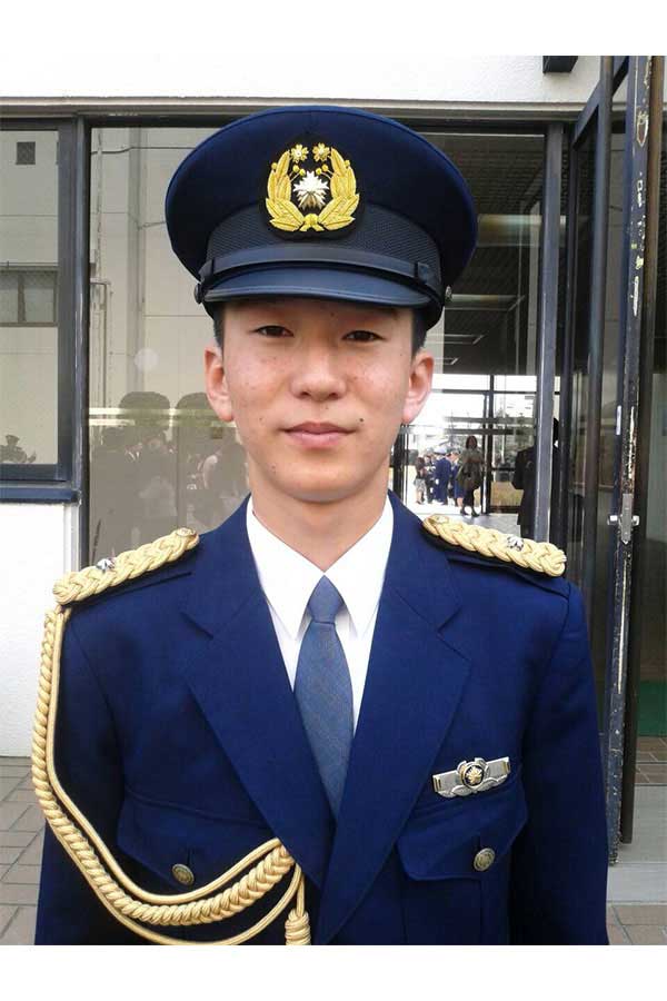 埼玉県警の警察官時代は交番勤務から特殊部隊まで大活躍だった【写真：本人提供】