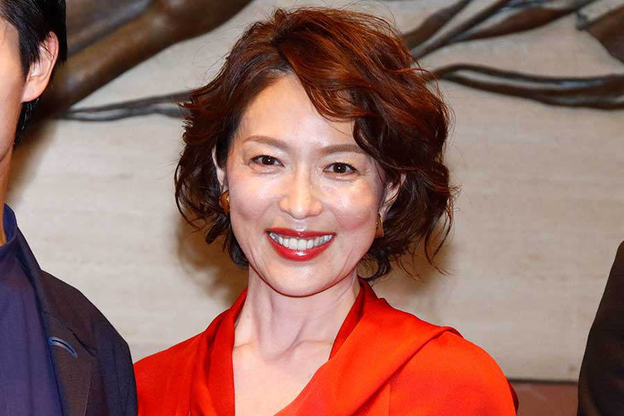 若村麻由美、世界初の挑戦に「役者冥利に尽きる」　演出家は「すばらしい役を作っていくタイプ」と評価