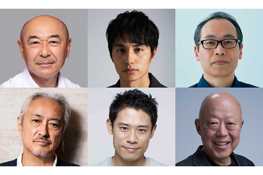 伊藤淳史、『べらぼう』で20年ぶり大河　高橋克実ら新たに6人の出演者発表