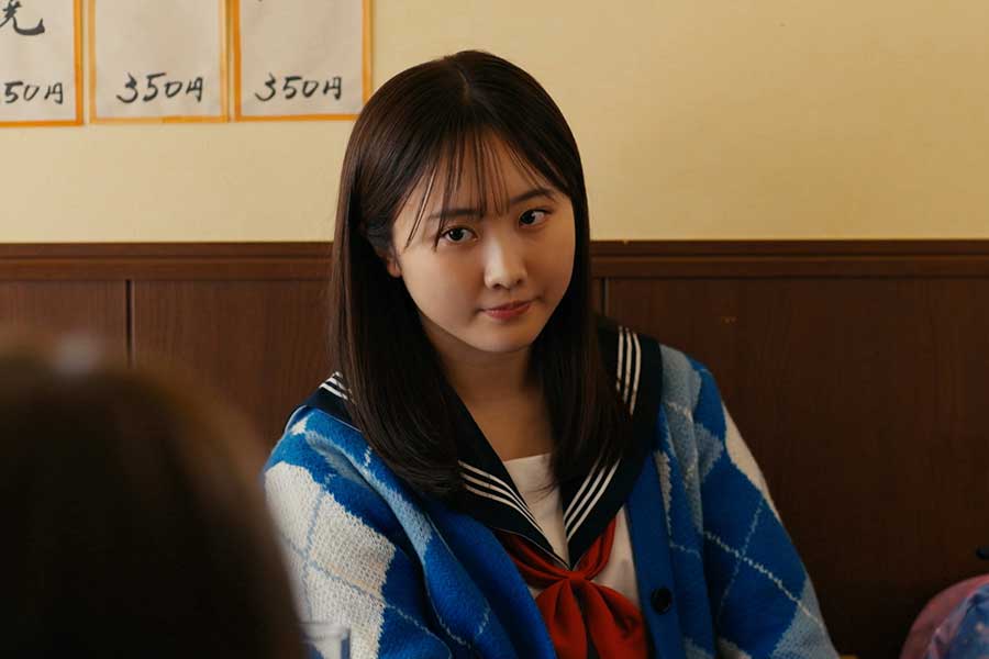 本田望結、高校生役でドラマ出演　昨年卒業したばかりも制服着用で「もうコスプレ？」