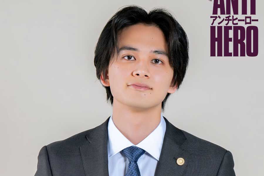 北村匠海、長谷川博己と8年ぶり共演　4月期TBSドラマ『アンチヒーロー』で弁護士役