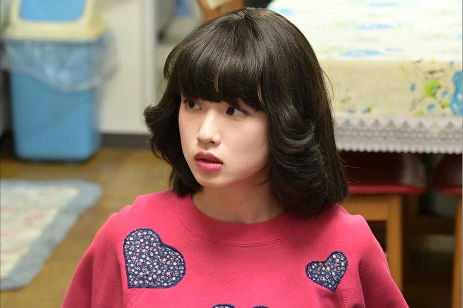 純子（河合優実）【写真：(C)TBS】