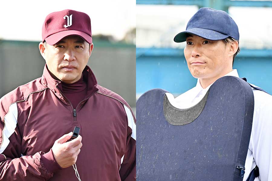 五十嵐亮太＆糸井嘉男、TBSドラマに初出演　五十嵐はコーチ、糸井は試合の審判役