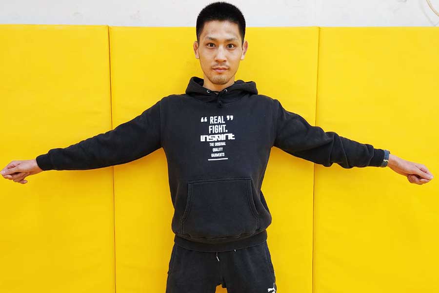 【DEEP】王者・神田コウヤ、1日で5.85kgの水抜き　タイトル戦へ向けリカバリーも順調と報告