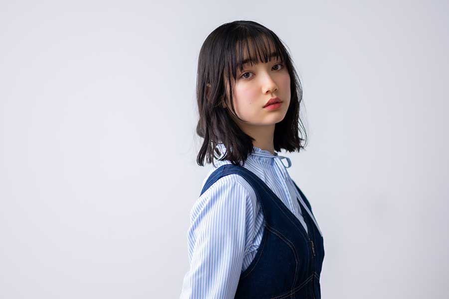 15歳で“実写版しずかちゃん”演じた小宮山莉渚は女優、音楽活動、モデルで「常に動いていないと気が済まない」