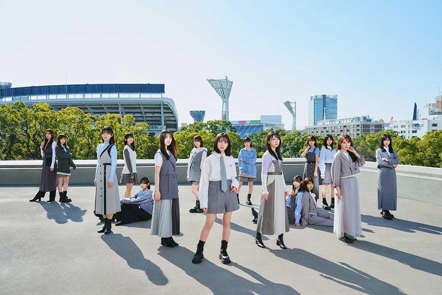 日向坂46、発売延期の11thシングルは5月8日リリース　正源司陽子センター『君はハニーデュー』