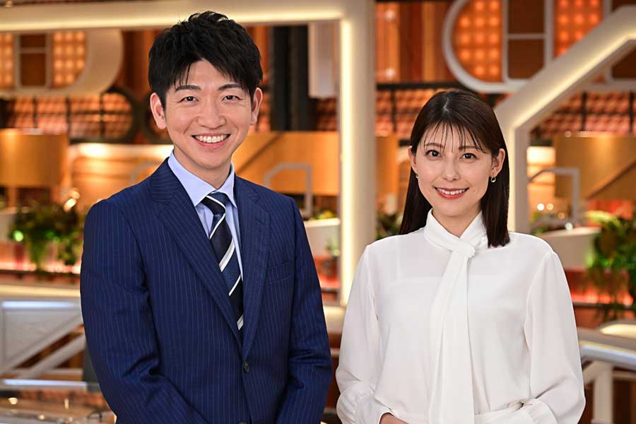 TBS上村彩子アナ『news23』金曜メインキャスターを担当「自分にできる最大限の努力を」