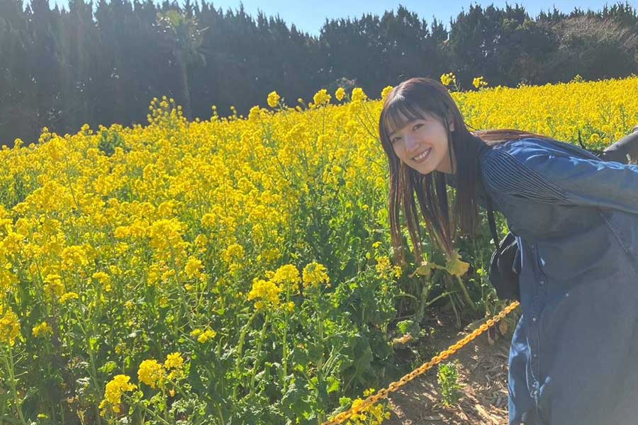 酒井直斗の妻・小林美鈴、第1子を妊娠「幸せな気持ちにさせてくれる」