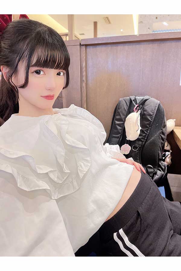超星みるくの実際の投稿【写真:X(@mchan_para)より】