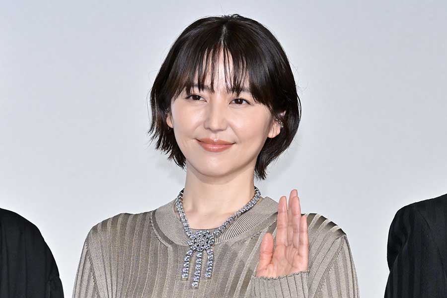 長澤まさみ、芸能界の交友関係明かし「おぉ～っ、すごい！」　庶民的な場所で食事も「意外と気付かれない」