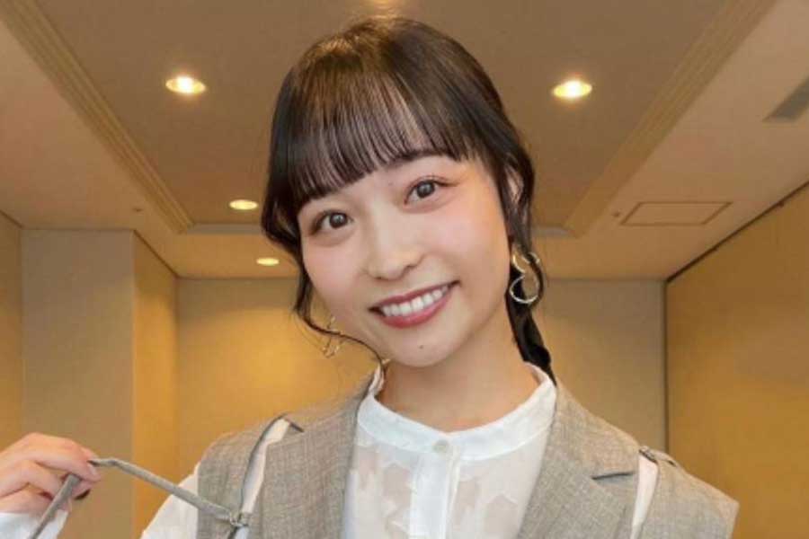 吉本所属の日下怜奈アナ、慶応大大学院に入学　29歳での“学び直し”に「凄すぎます」「敬服」の声