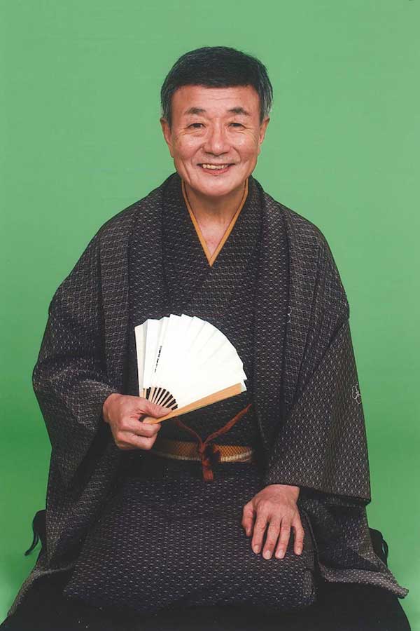 78歳で亡くなった三遊亭若圓歌さん【写真：一般社団法人落語協会ホームページより】