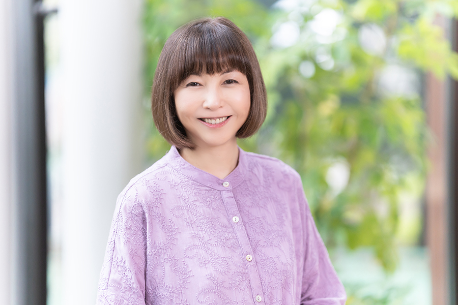 61歳・麻木久仁子、放送大で2年目の学び「老後の生き方に差が出て来ると感じて」