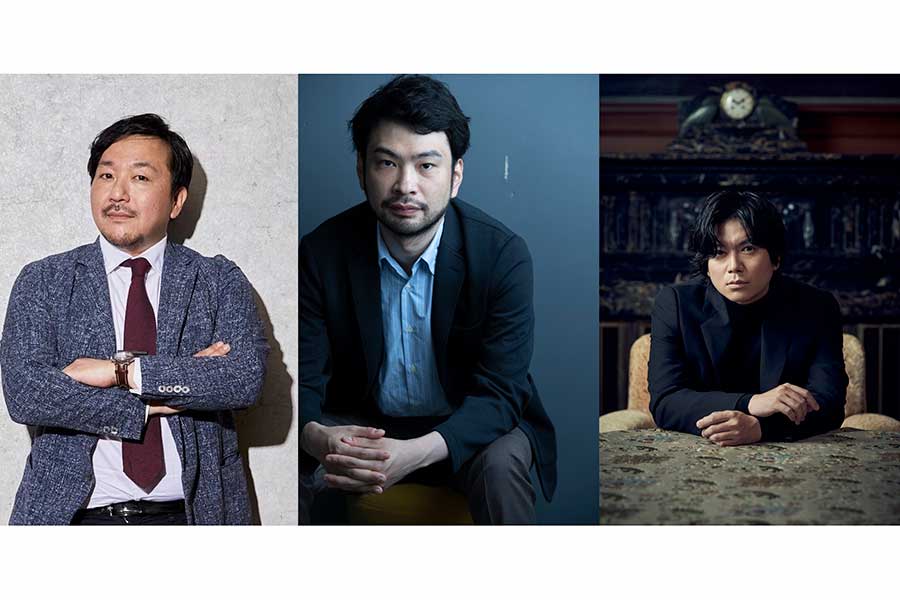 加藤シゲアキ、小説家3人による復興支援企画を始動「自分に何ができるか考えていた」