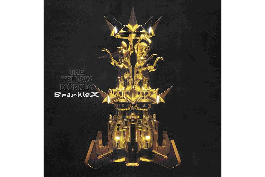 10th Album『Sparkle X』