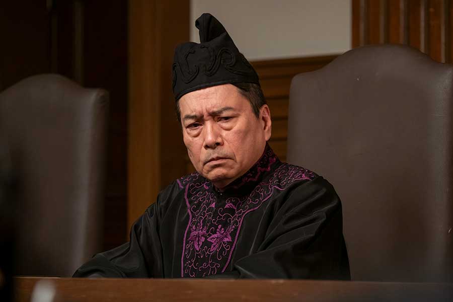 【虎に翼】平田広明が判事役でゲスト出演「染み着いた海賊臭を消さねば」
