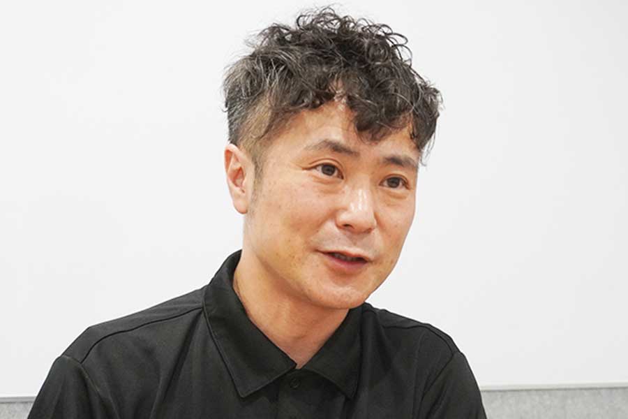 カラテカ入江慎也「『芸能界に戻りたくない』はウソになる」　5年ぶりTV出演で語った思い