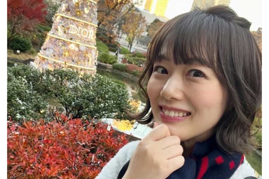 カンテレ高橋真理恵アナ、3月に第2子男児を出産していた　育休中で「パワーアップして戻りたい」