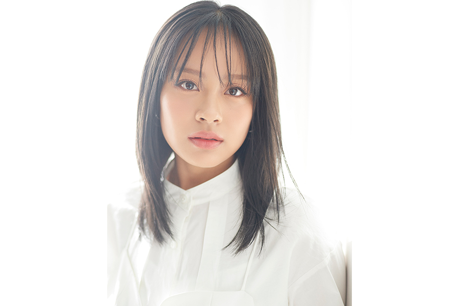 清水美依紗、新曲「#dont_care」を5月7日にリリース　ジャケット写真が公開