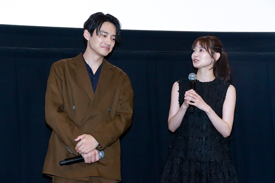 木ノ本嶺浩、出口亜梨沙とW主演映画の見どころは“夫婦の関係”　共演者は「2人がとてつもなく絡み合っていた」