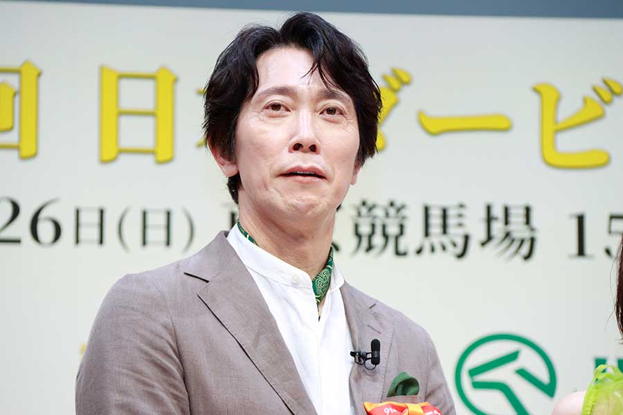 56歳・佐々木蔵之介、SNSで“56の挑戦”を公言も…4か月経過で「まだ3つか4つ」と苦笑い