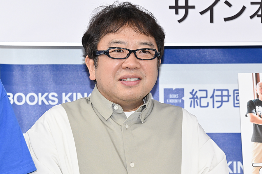 天野ひろゆき、相方・ウド鈴木の頭の中は「分からない」　ウドが書いた作文に「ChatGPTじゃないだろうな」