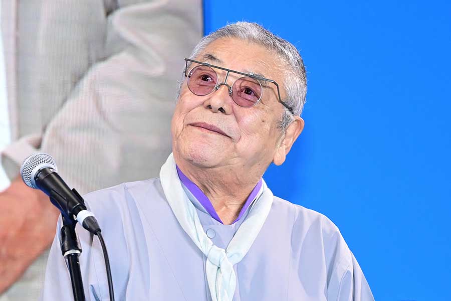 ゴジラ公式も中尾彬さんを追悼　6作品のゴジラ映画に出演していた