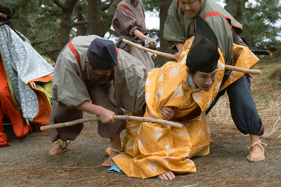 【光る君へ】三浦翔平が思う伊周の事情　「脳みそがまだ追いついてない」