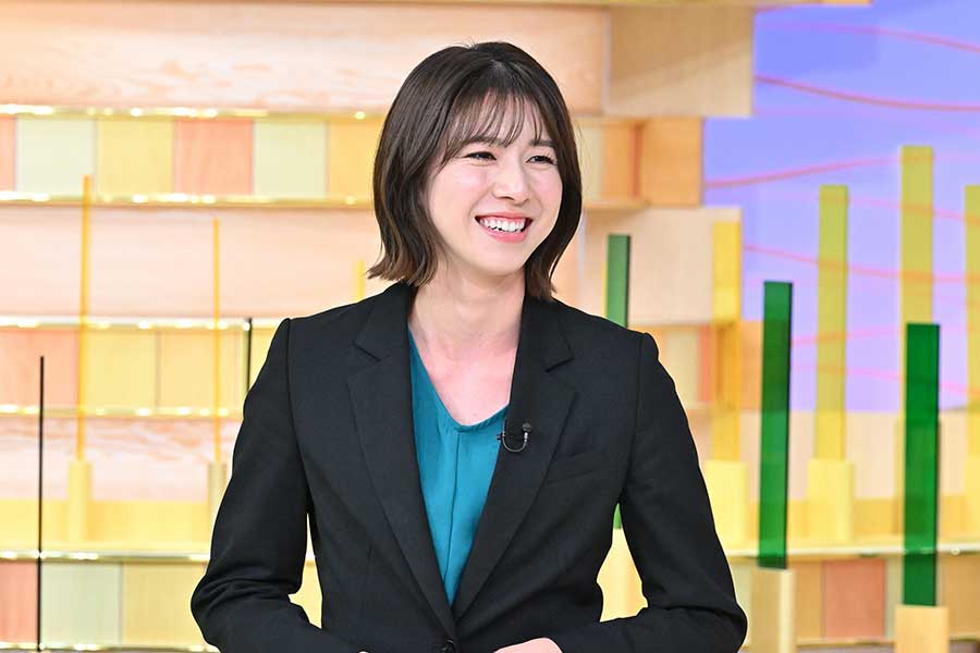 MBS河西美帆アナ、TV初出演で「滝行」挑戦　「関西を代表するアナウンサーに」と目標