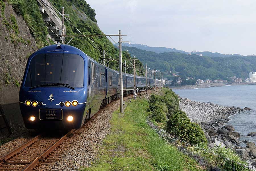 JR東海＆東急、静岡を走る新たな観光列車　豪華旅のお値段は“1人75万円から”　異例タッグの背景とは