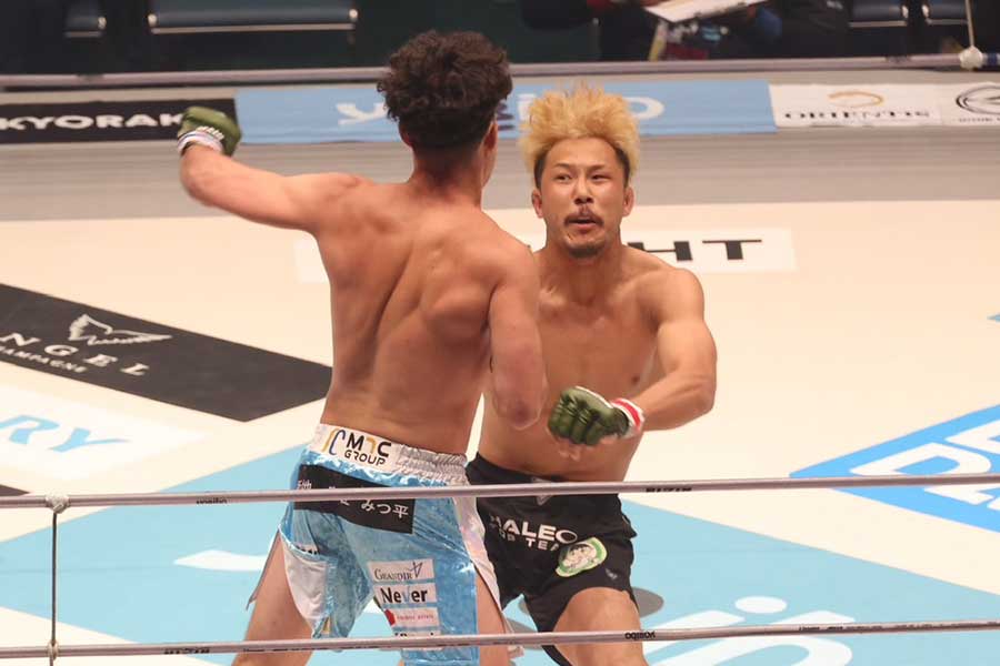 【RIZIN】公務員ファイター・徳留一樹、無給でも戦う動機は“格闘技の熱”「ファンが一人でも増えてくれれば」