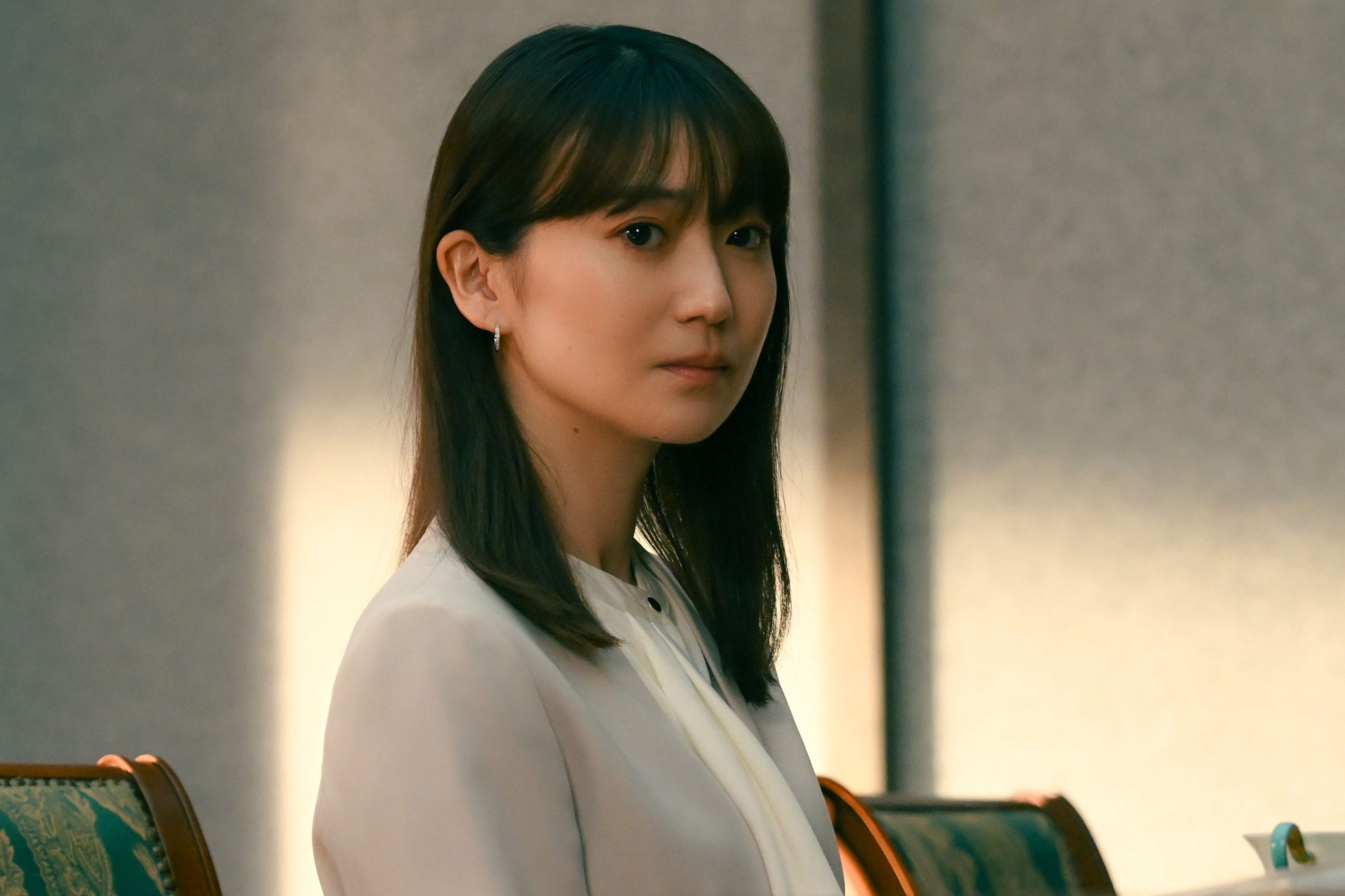 大島優子、自身の“正義”は「法を犯さなければいい」　2年半ぶりの連ドラは「不安しかなかった」