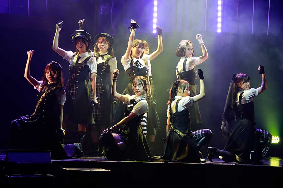 ×純文学少女歌劇団の新作舞台に元・宝塚女優がゲスト出演　新曲も披露「全員で全力を尽くします！」