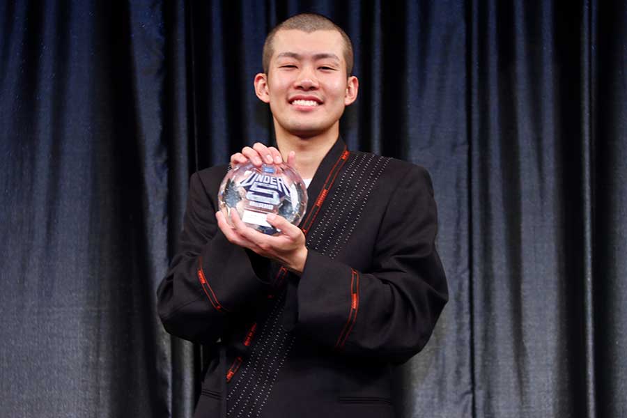 芸歴5年目以下の賞レースで清川雄司が優勝　ニューヨークが絶賛「歴史が動きました！」