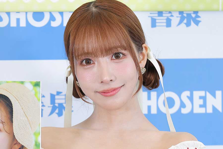 三上悠亜、一番会いたい“まさかの人物”と対面　ファン羨望「徳積んでる結果」「交わる世界線あるんだ」