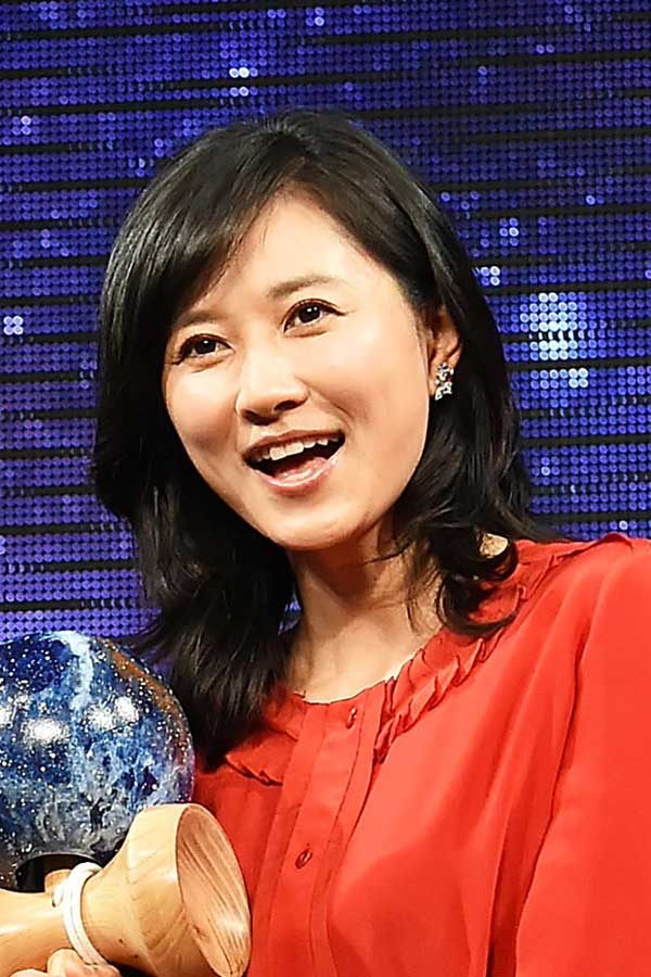 菊川怜（2018年撮影）【写真：Getty Images】