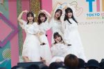A.B.C-Z塚田僚一にそっくり、謎のアイドル・塚☆リカがTIF登場 熱狂