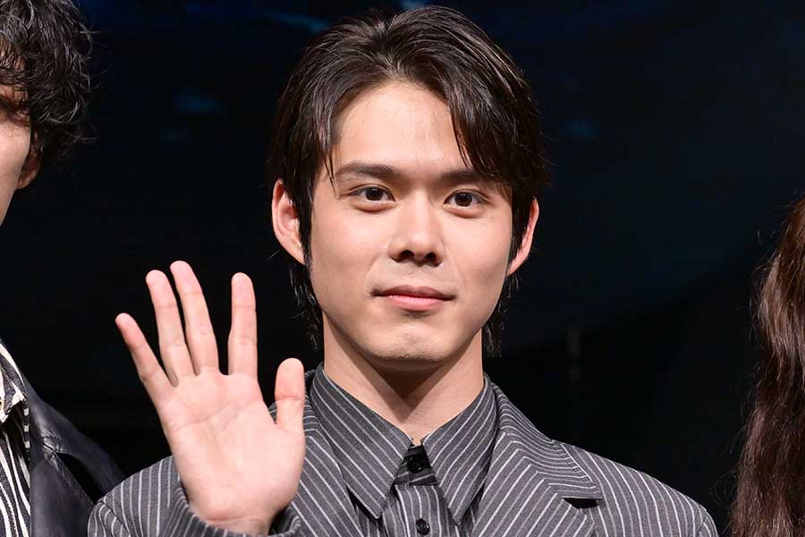 細田佳央太、監督からの演技指示を理解できず　撮影開始後も「頭を抱えて帰った」