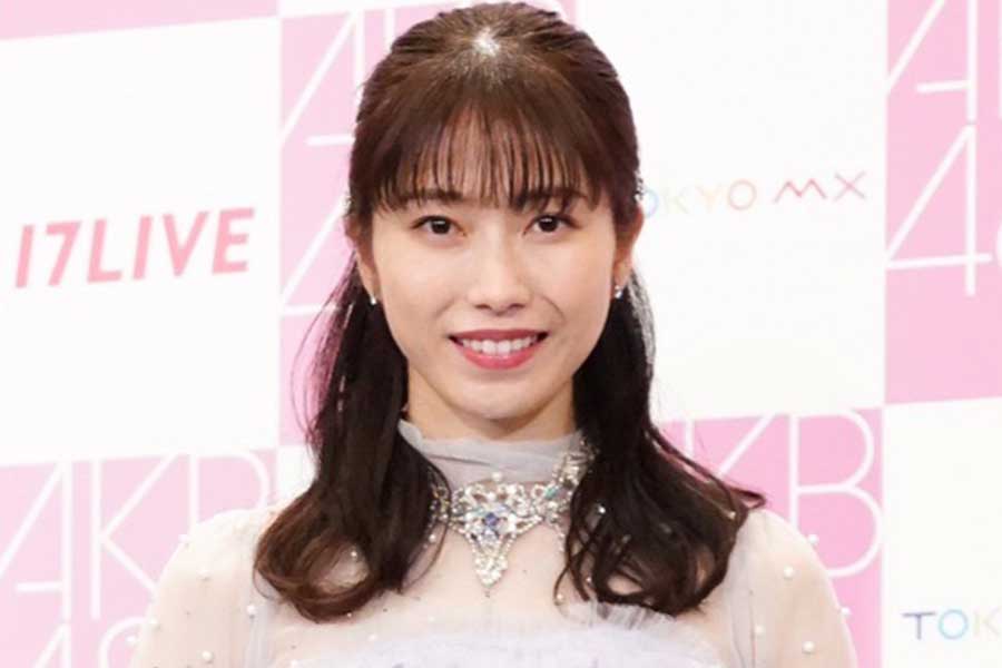 結婚発表の横山由依、中居正広らの“質問攻め”にタジタジ「それは秘密」「プロポーズは…」