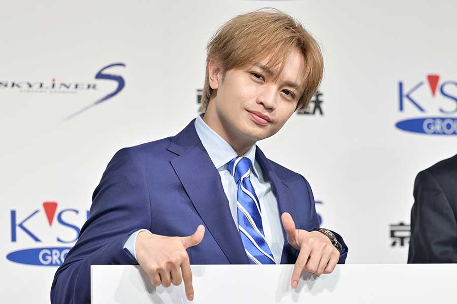 中島健人、次なる目標は「国内外でライブパフォーマンス」　2024年は「未来に進んで行きたい」