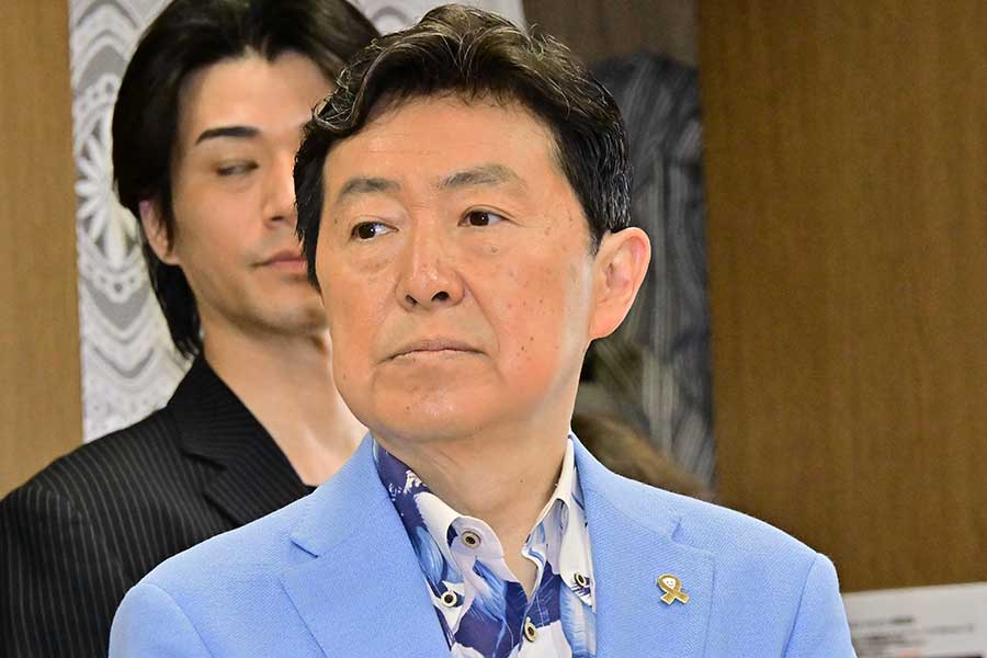 笠井信輔、東海道新幹線の事故に影響受けた「本当に大変でした」　早期復旧に感謝