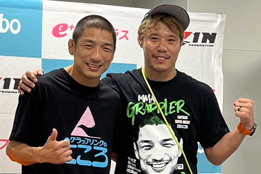 【RIZIN】“引退回避”の46歳・所英男「やっぱり格闘技最高です」　妻へ捧げた勝利「僕が勝つことが特効薬に」